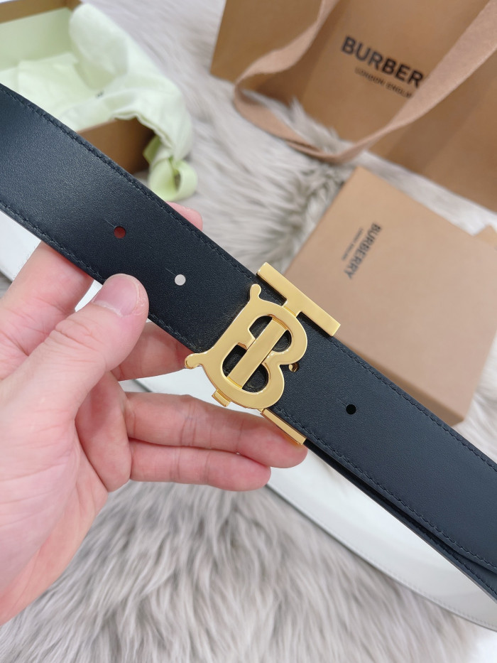 BURBERY BELT-3.5CM