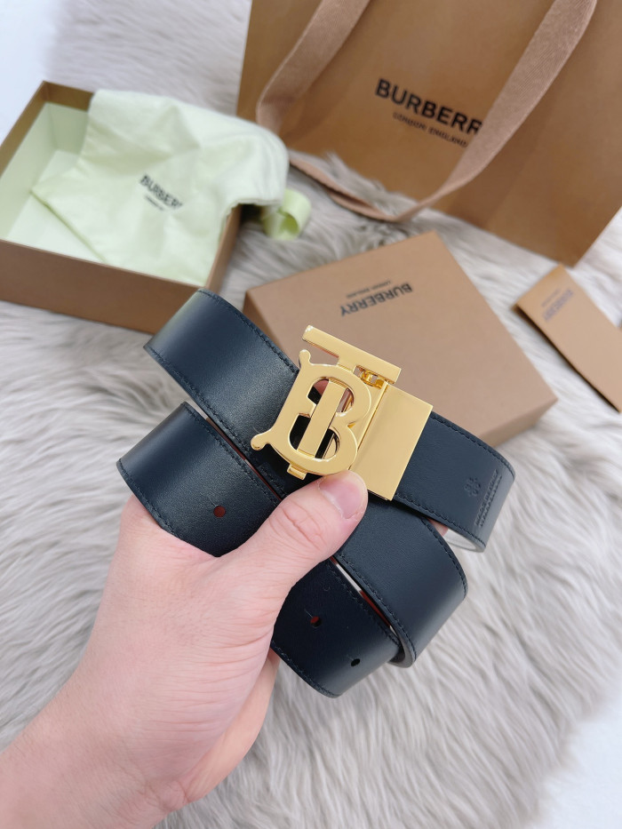 BURBERY BELT-3.5CM