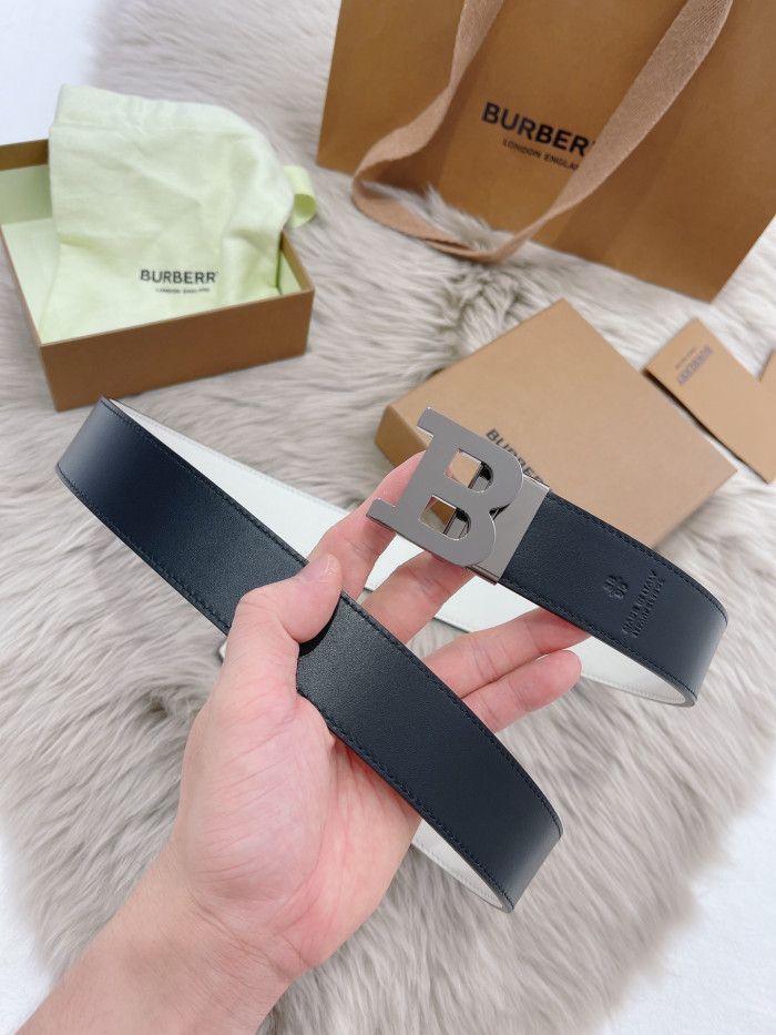 BURBERY BELT-3.5CM
