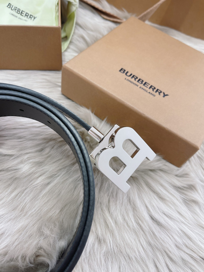 BURBERY BELT-3.5CM