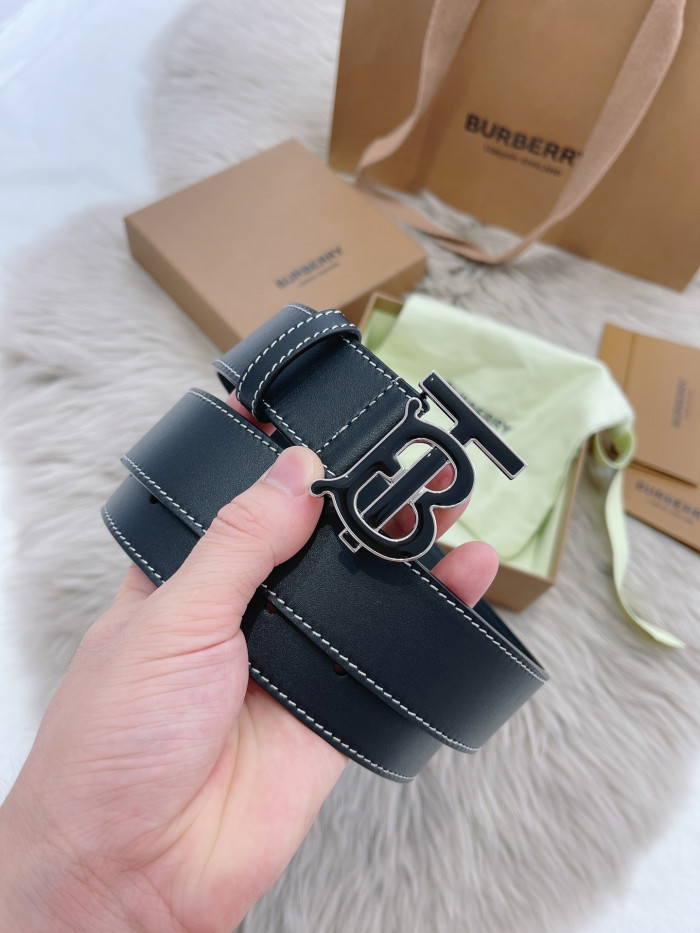 BURBERY BELT-3.5CM