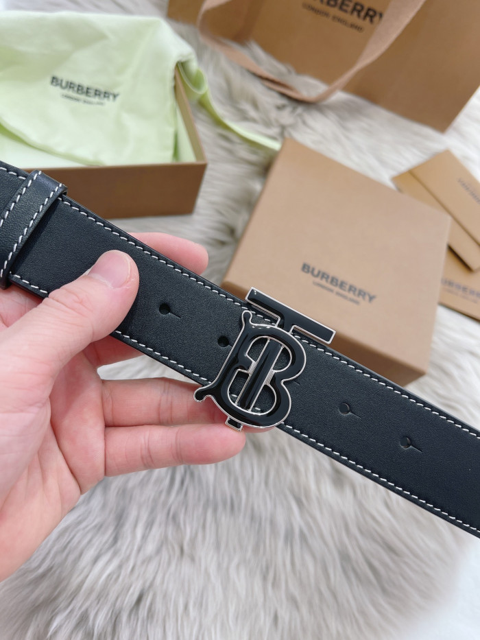 BURBERY BELT-3.5CM