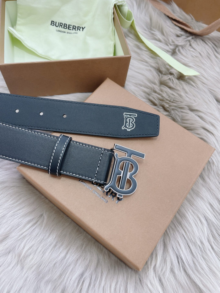 BURBERY BELT-3.5CM