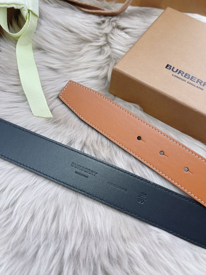 BURBERY BELT-3.5CM