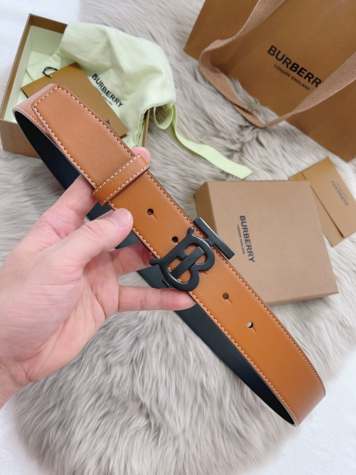 BURBERY BELT-3.5CM