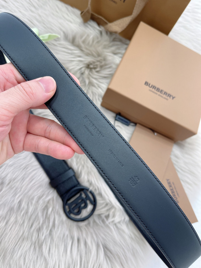 BURBERY BELT-3.5CM