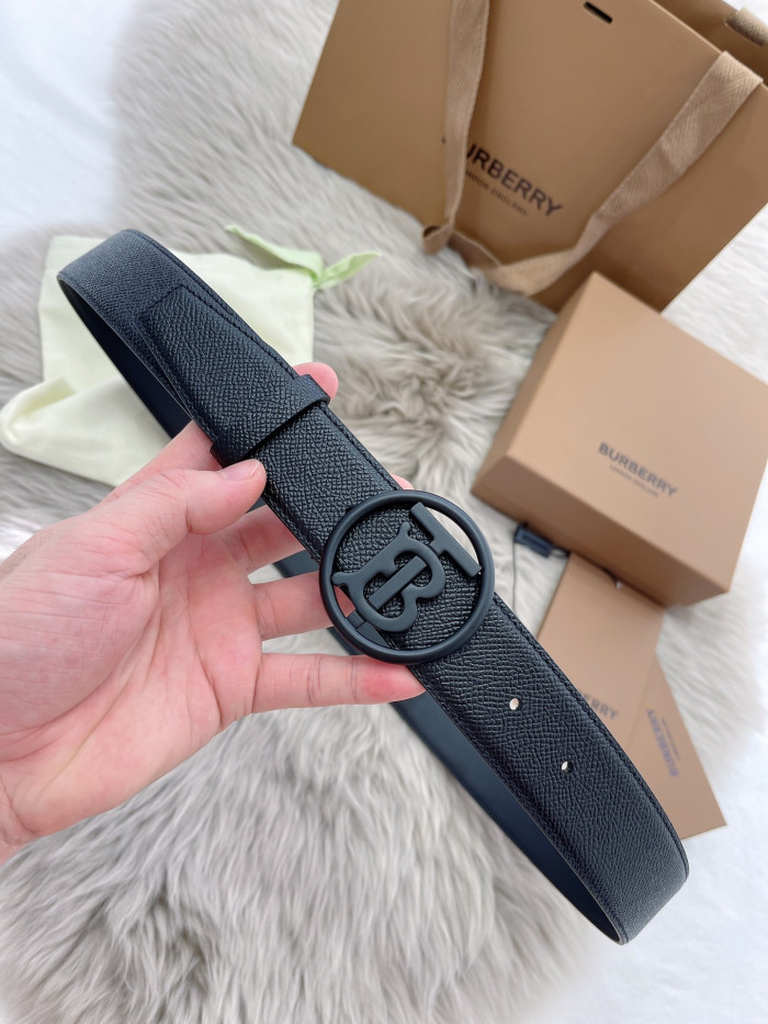 BURBERY BELT-3.5CM
