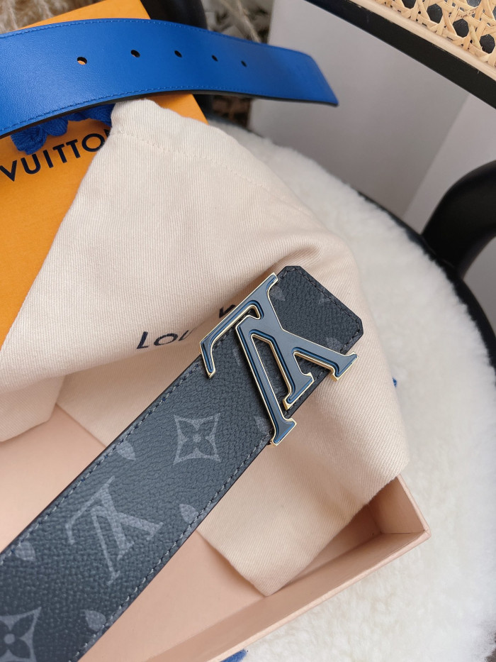 LOUI VUITTO BELT-4CM