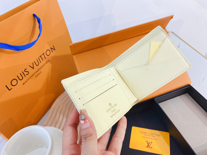 LV WALLET & BELT SET (3.8 CM)