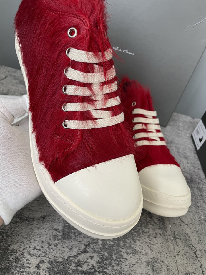 R1ck OWEN.S SNEAKER