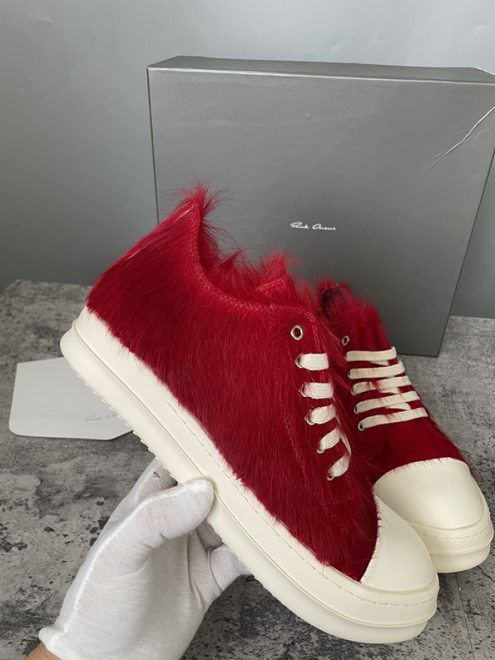 R1ck OWEN.S SNEAKER