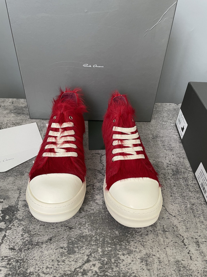 R1ck OWEN.S SNEAKER