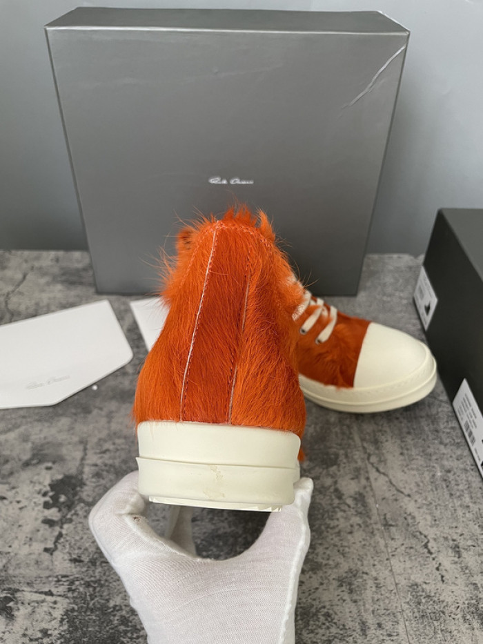 R1ck OWEN.S SNEAKER