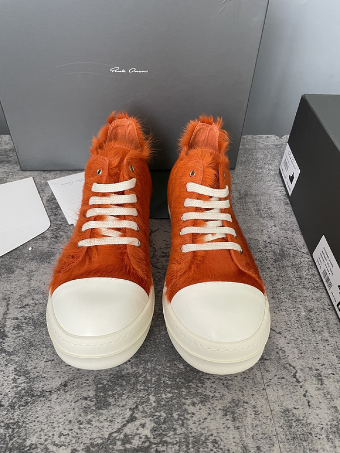 R1ck OWEN.S SNEAKER