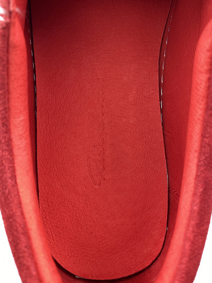 R1ck OWEN.S SNEAKER