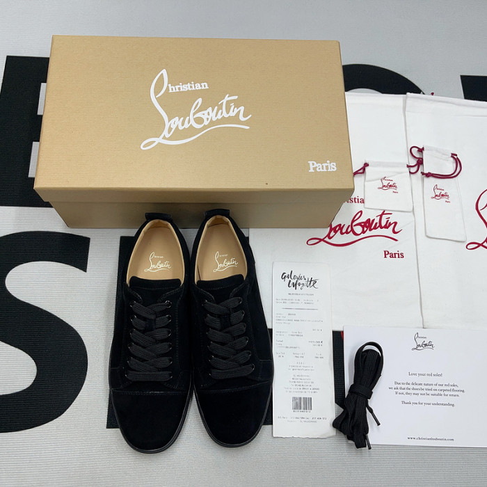 CHRISTIAN LOUBOUTIN SNEAKERS