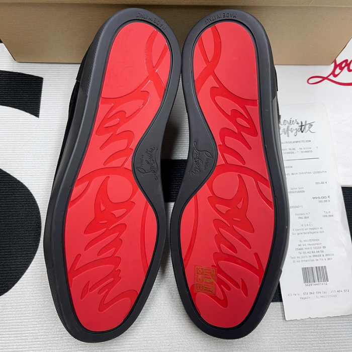 CHRISTIAN LOUBOUTIN SNEAKERS