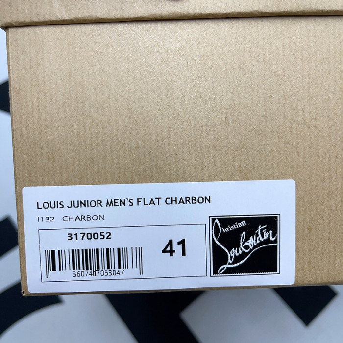 CHRISTIAN LOUBOUTIN SNEAKERS