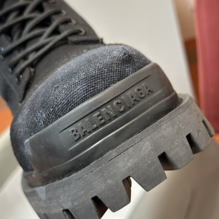 Balenciaga boots
