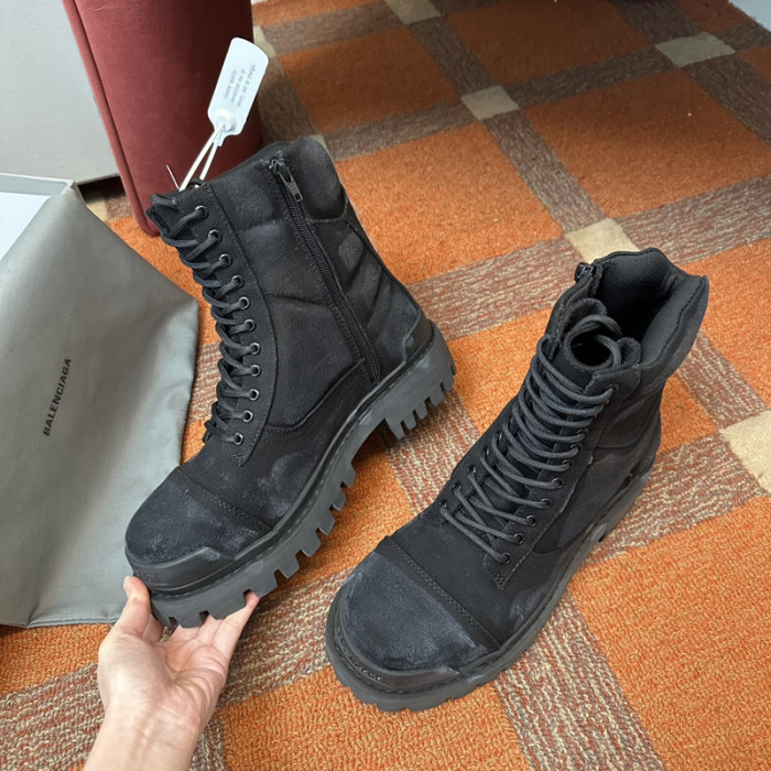Balenciaga boots