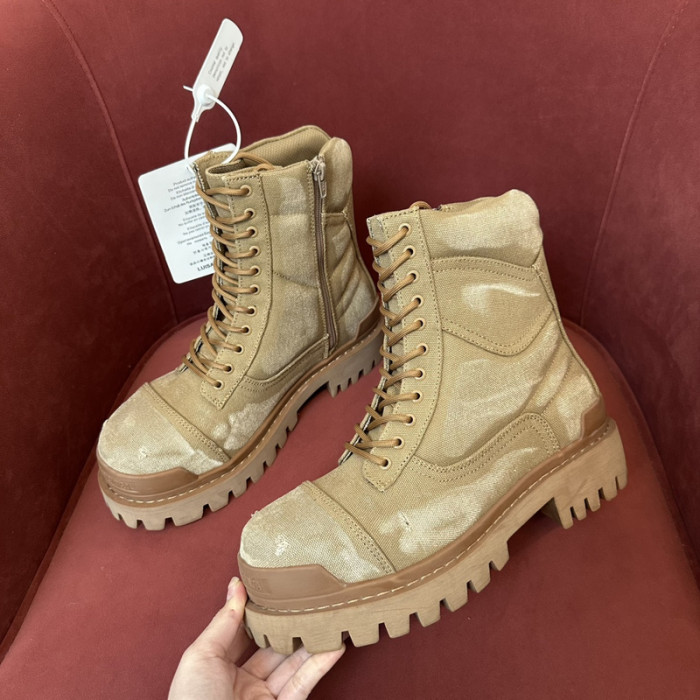 Balenciaga boots