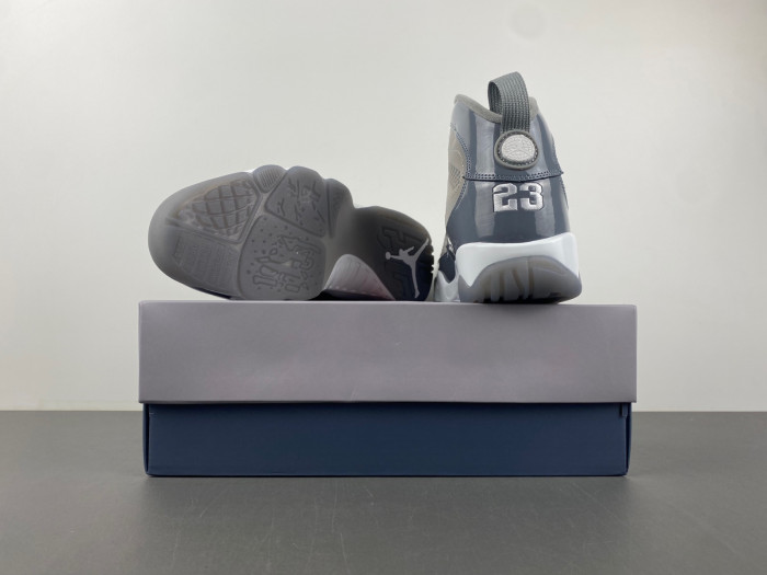 AIR JORDAN 9 RETRO COOL GREY (2025) HV4794-011