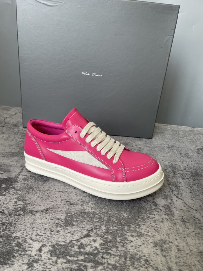 R1ck OWEN.S SNEAKER