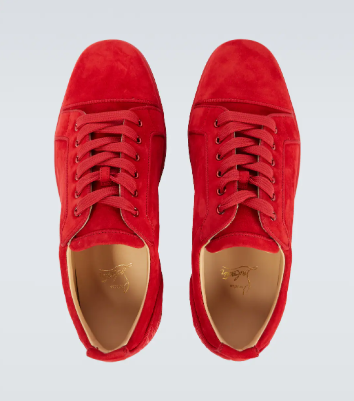 CHRISTIAN LOUBOUTIN SNEAKERS