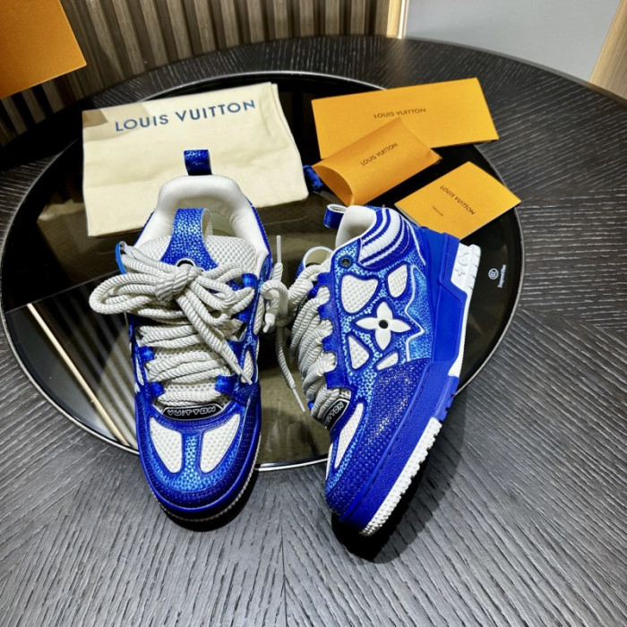 Louis Vuitton Skate Trainer