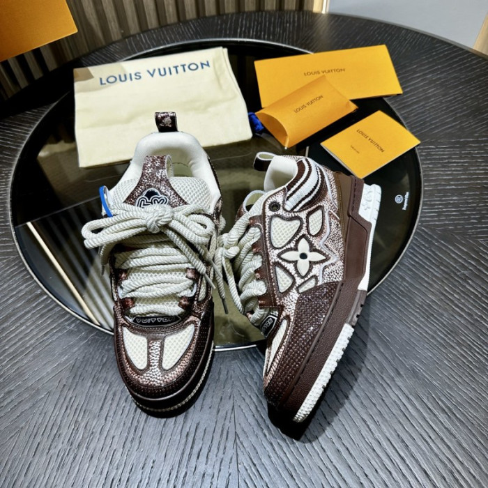 Louis Vuitton Skate Trainer