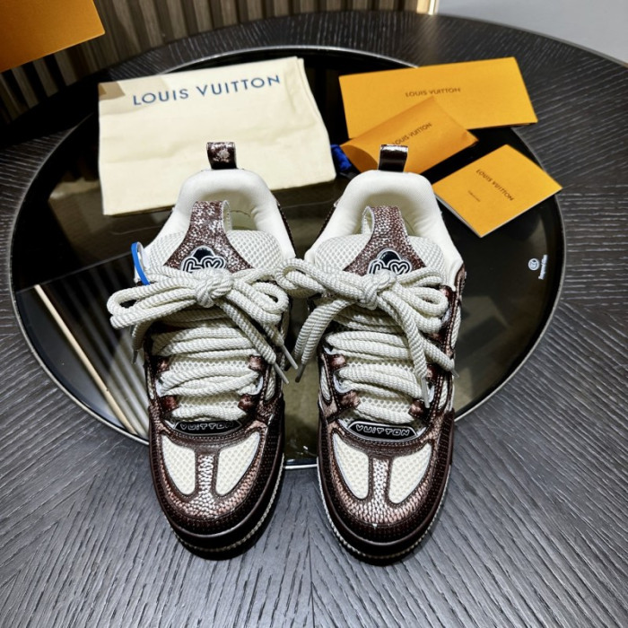 Louis Vuitton Skate Trainer