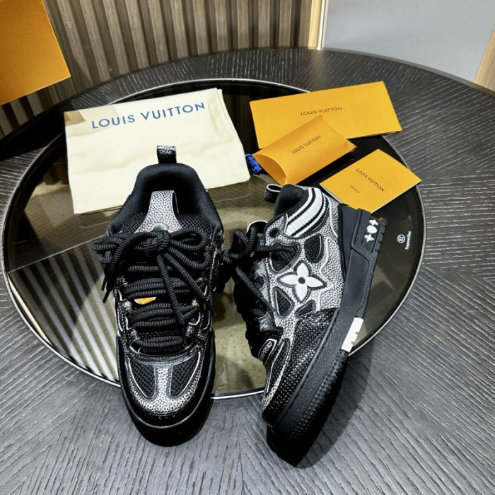 Louis Vuitton Skate Trainer