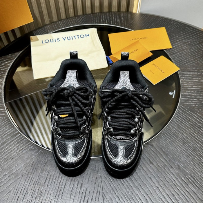 Louis Vuitton Skate Trainer