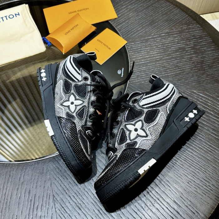 Louis Vuitton Skate Trainer