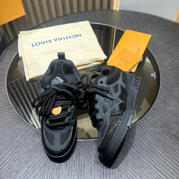 Louis Vuitton Skate Trainer