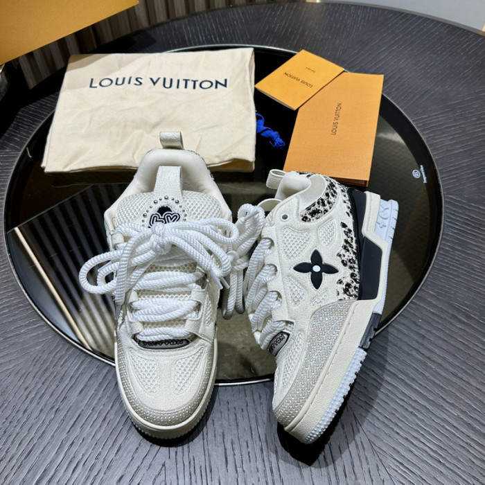 Louis Vuitton Skate Trainer