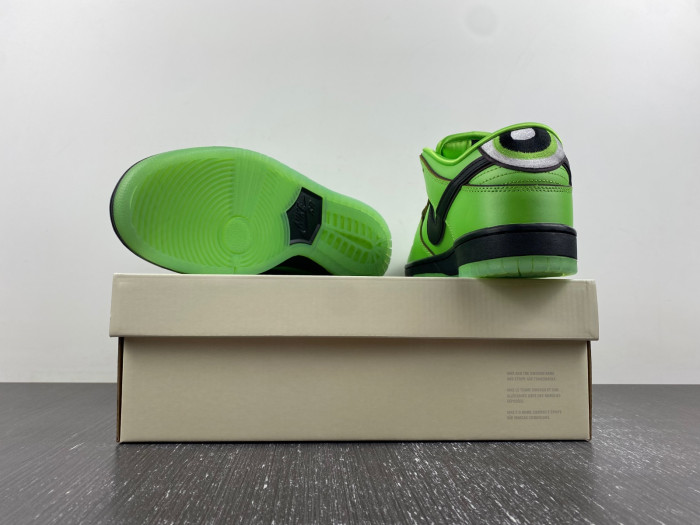 The Powerpuff Girls x Nike SB Dunk Low FZ8319-300