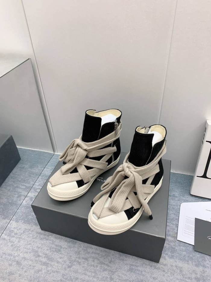 R1ck OWEN.S SNEAKER