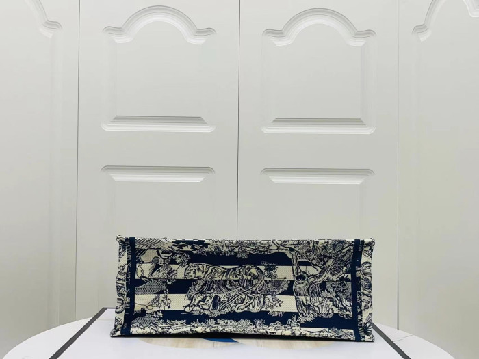 Christian Dior Book Tote
