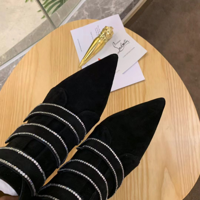 CHRISTIAN LOUBOUTIN HIGH HEELS