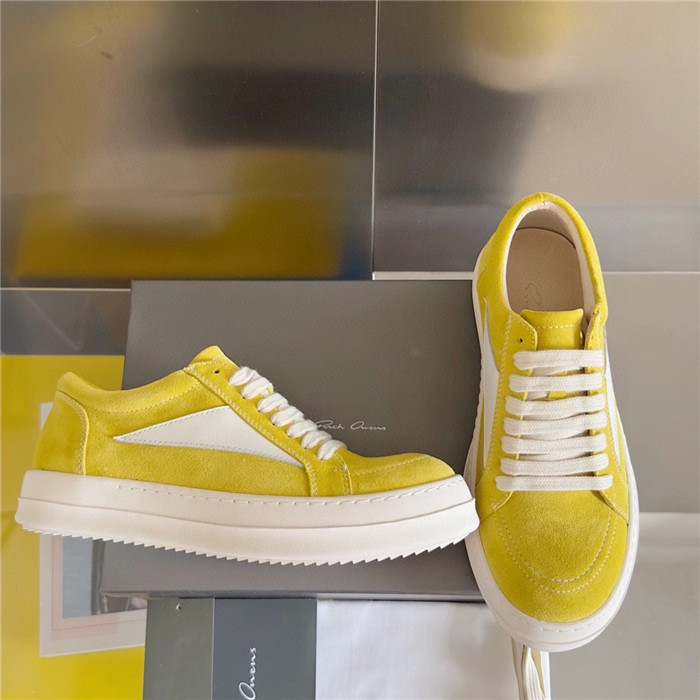 R1ck OWEN.S SNEAKER