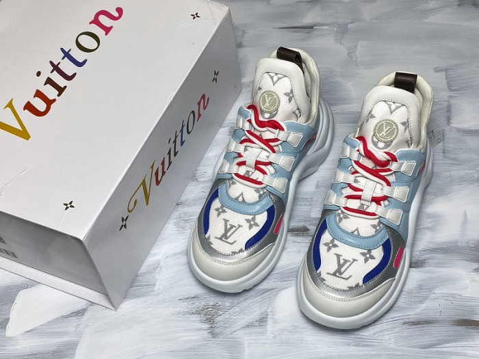 LOU VUIT SCI-FI SNEAKERS