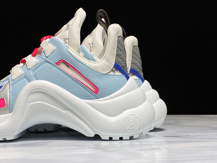 LOU VUIT SCI-FI SNEAKERS