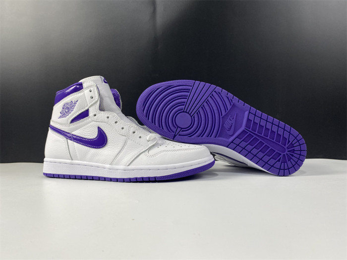 Jordan 1 Retro High Court Purple (W) CD0461-151