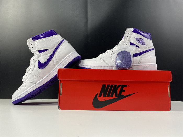 Jordan 1 Retro High Court Purple (W) CD0461-151