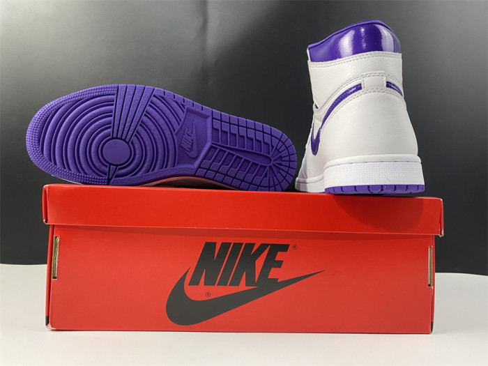 Jordan 1 Retro High Court Purple (W) CD0461-151