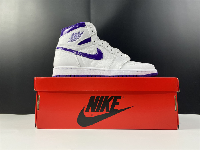 Jordan 1 Retro High Court Purple (W) CD0461-151