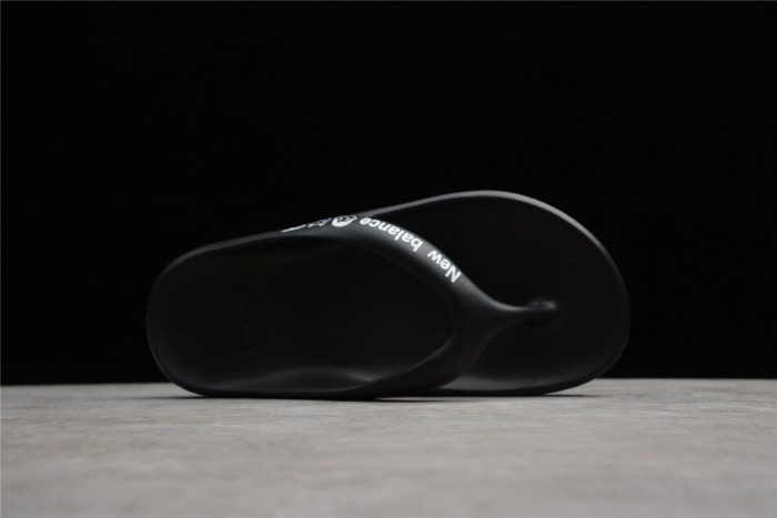 New Balance x TAW&TOE SD5601 Flip-Flops Black SD5601GBK