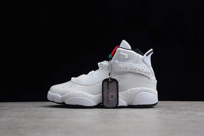 Jordan 6 Rings Confetti 322992-100