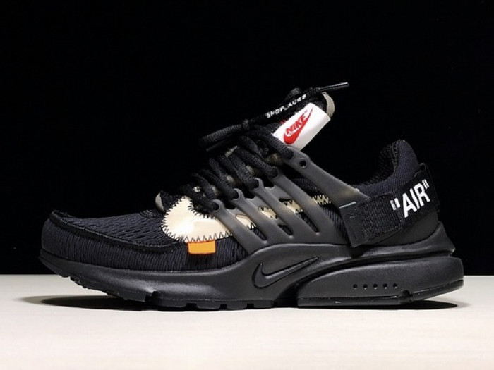 Nike Air Presto Off-White Black (2018) AA3830-002
